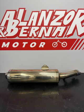 Silencioso Suzuki GSF650SA