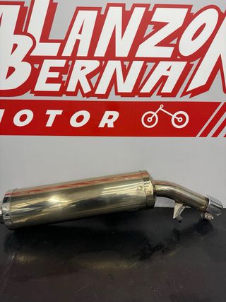 Silencioso Suzuki GSF650SA