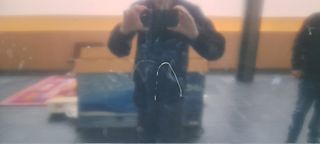 Tele Samsung 60" smart tara estetica