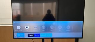 Tele Samsung 60" smart tara estetica