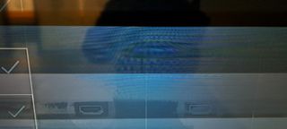 Tele Samsung 60" smart tara estetica