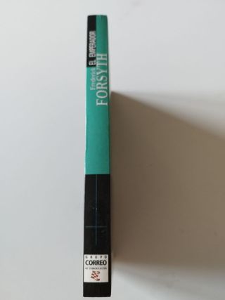 El emperador. Frederick Forsyth