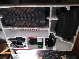 Scalextric antiguo BRANDSHATCH