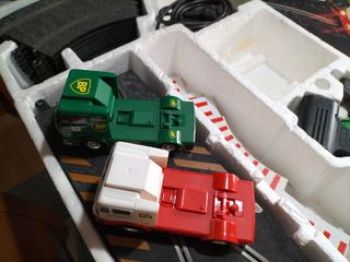 Scalextric antiguo BRANDSHATCH