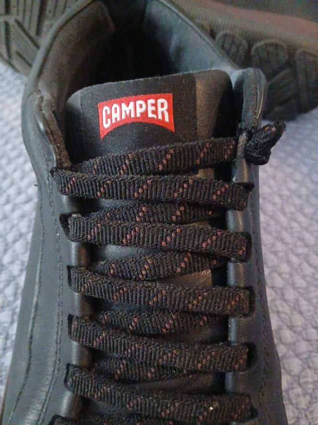 Zapatos camper