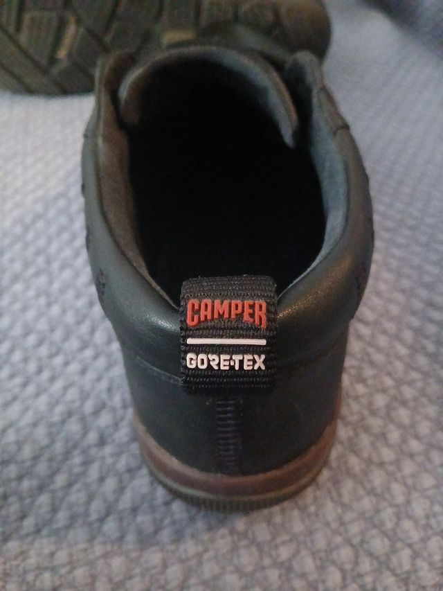 Zapatos camper