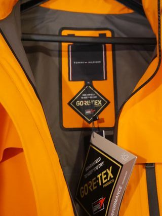 Chaqueta Gore Tex Tommy Hilfiger