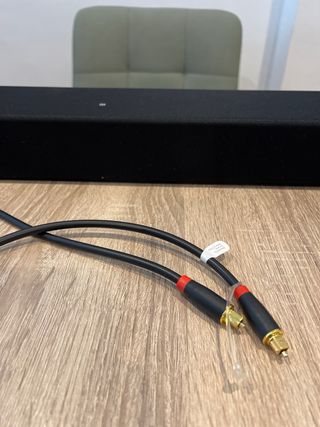Samsung Barra de sonido HW-T400/ZF + cable óptico