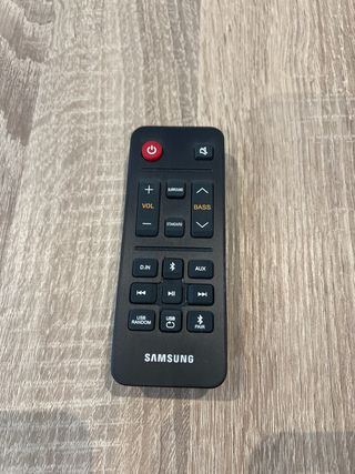 Samsung Barra de sonido HW-T400/ZF + cable óptico