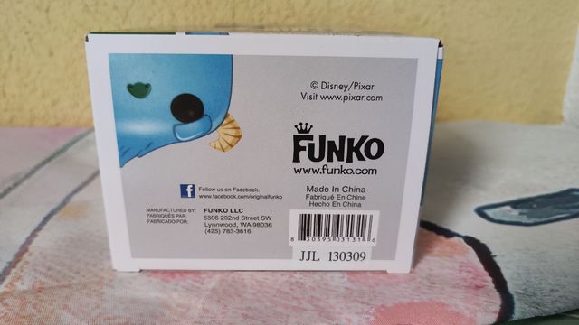 Sulley - Funko Pop