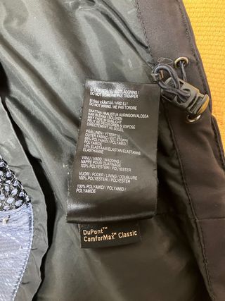 Chaqueta finlandesa de ski