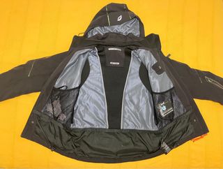 Chaqueta finlandesa de ski