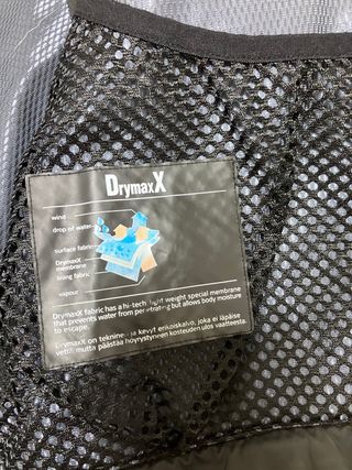 Chaqueta finlandesa de ski