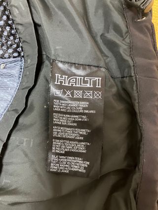 Chaqueta finlandesa de ski