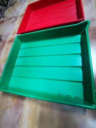 Cubetas revelado hasta 40x50 byn.