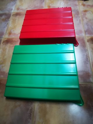 Cubetas revelado hasta 40x50 byn.