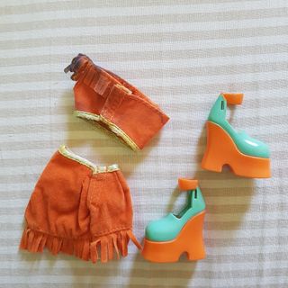 Vestito Flora Trendy