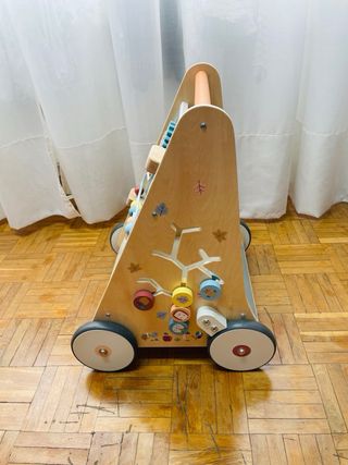 Carrito andador Vertbaudet