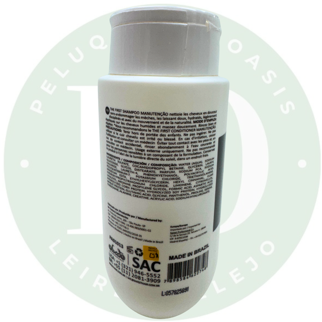 Champú The First de Sweet