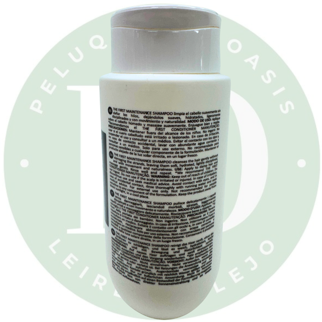 Champú The First de Sweet