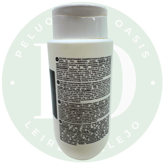 Champú The First de Sweet