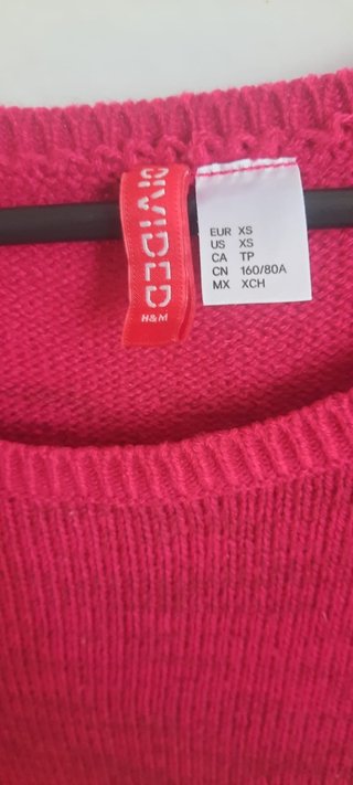 Jersey chica H&M