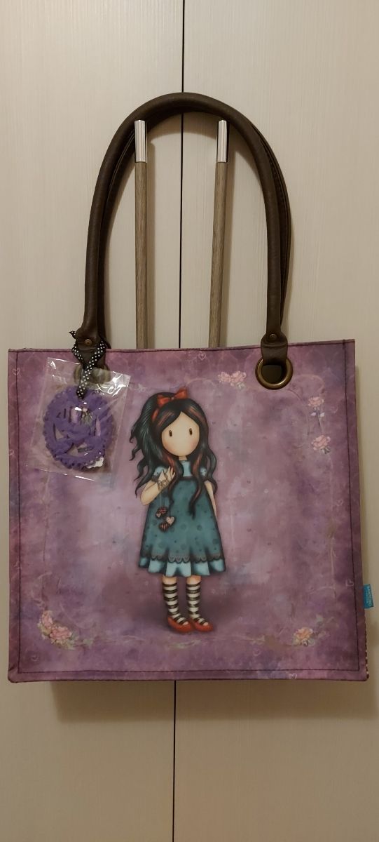 Borsa Shopper Santoro Gorjuss