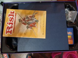 Juego de mesa Risk