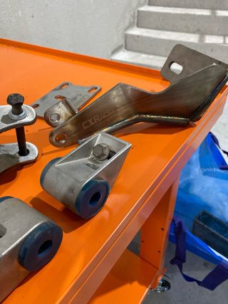 Soportes motor 2jz bmw e36 e46