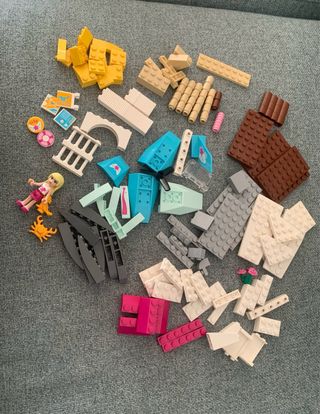 Lego friends- Il club di volo di Stephanie