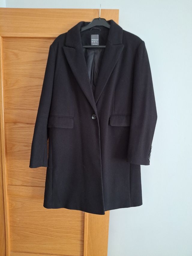 Abrigo talla 38