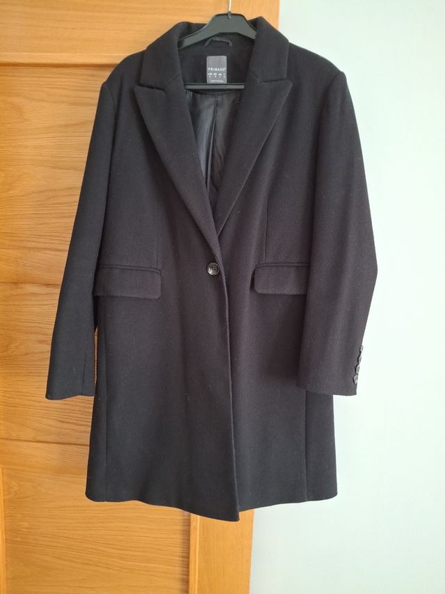 Abrigo talla 38