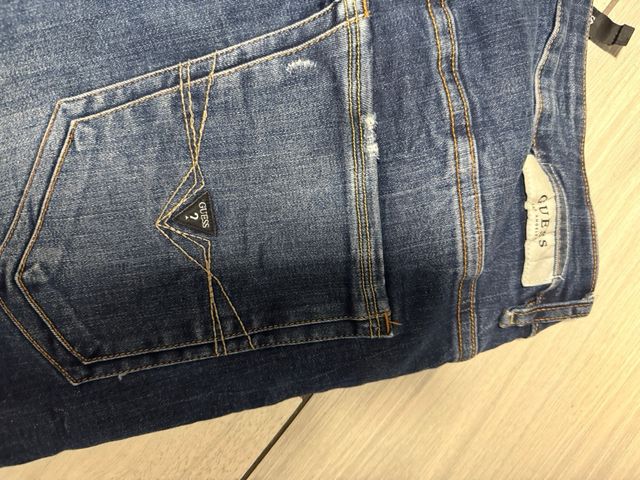 jeans uomo guess