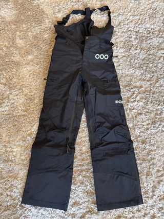 Traje esqui Ecoon mujer completo, Talla M. NUEVO