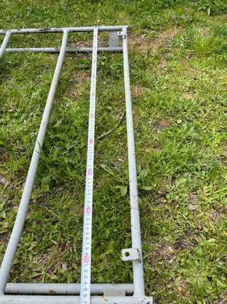 Baca coche /furgoneta *Ultima semana*