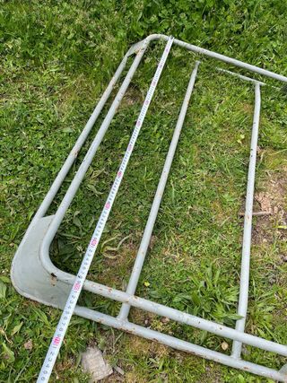 Baca coche /furgoneta *Ultima semana*