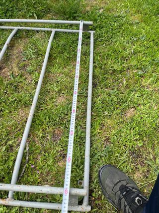 Baca coche /furgoneta *Ultima semana*