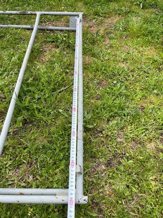 Baca coche /furgoneta *Ultima semana*