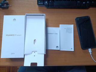 Huawei p smart 2019 usado
