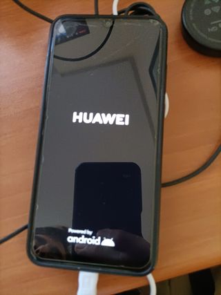 Huawei p smart 2019 usado