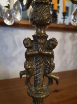 CANDELABRO SOBREMESA