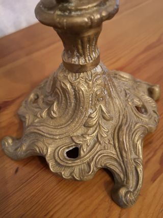 CANDELABRO SOBREMESA