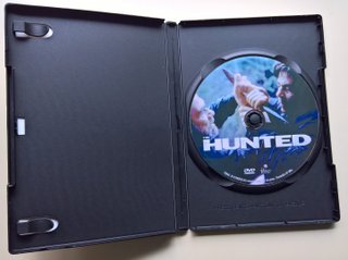 PELICULA EN DVD: THE HUNTED (LA PRESA)