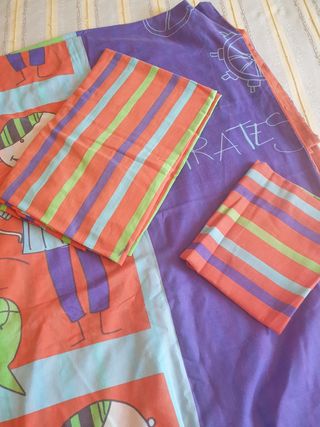 Funda para nórdico infantil 