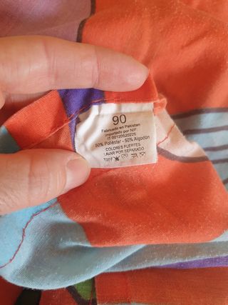 Funda para nórdico infantil 