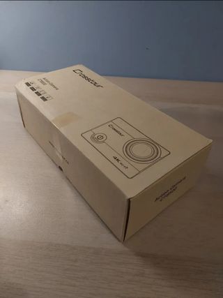 Cámara deportes con accesorios