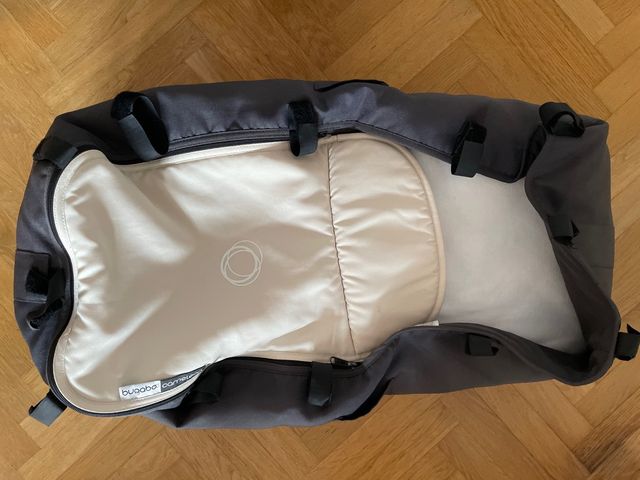 Bugaboo Cameleon (3 sillas) más accesorios