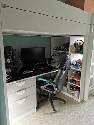 Cuarto gamer