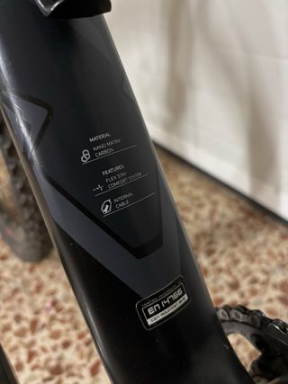 Bici merida big nine xt 29”