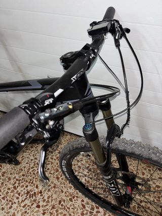 Bici merida big nine xt 29”